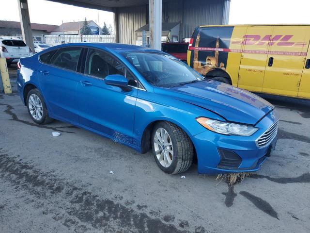 Photo 4 from auction – 2020 FORD FUSION SE with VIN 3FA6P0LU8LR129408