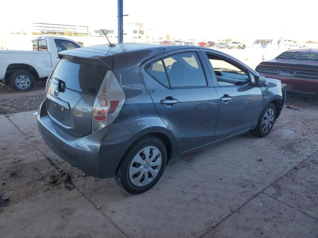 Photo 3 from auction – 2012 TOYOTA PRIUS C with VIN JTDKDTB36C1524838