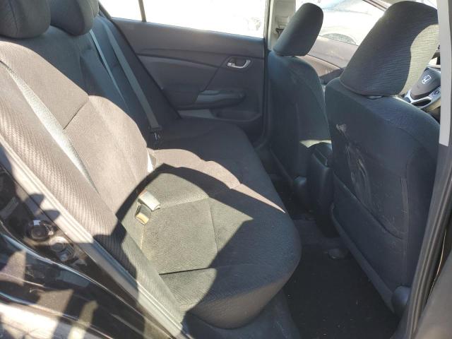 Photo 10 from auction – 2013 HONDA CIVIC LX with VIN 19XFB2F5XDE031210