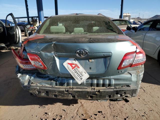 Photo 6 from auction – 2011 TOYOTA CAMRY BASE with VIN 4T1BF3EKXBU722862