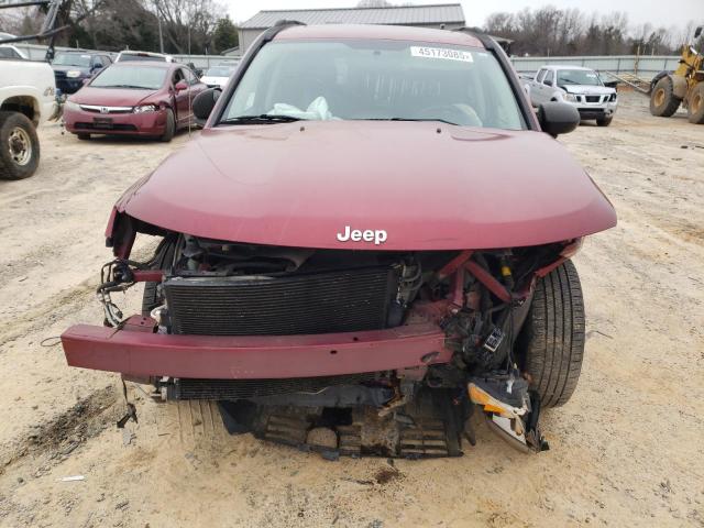 Photo 5 from auction – 2011 JEEP COMPASS SP with VIN 1J4NF1FB8BD188307