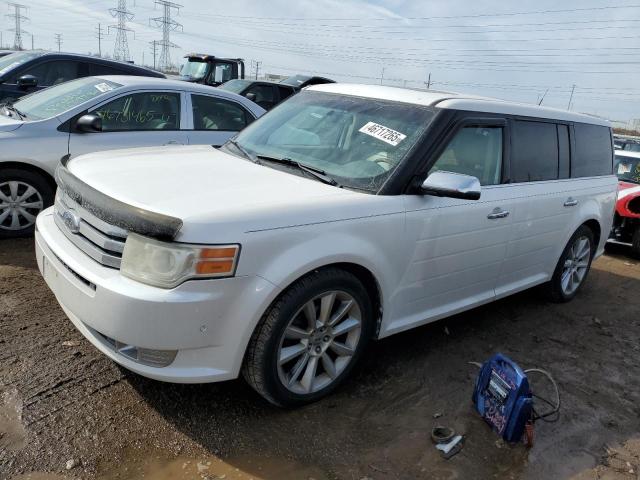 FORD FLEX LIMIT 2010 с VIN 2FMHK6DT0ABB14046 - Фото с аукциона