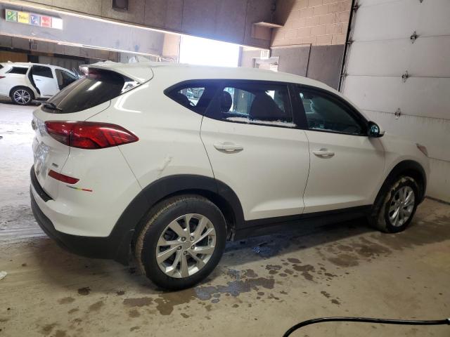 Photo 3 from auction – 2019 HYUNDAI TUCSON SE with VIN KM8J2CA46KU944667