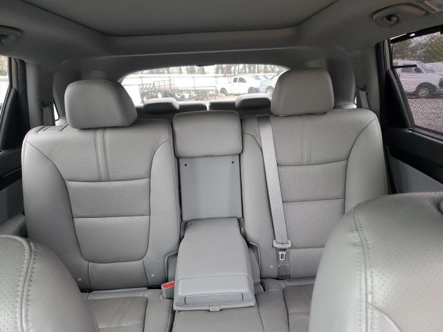 Photo 10 from auction – 2014 KIA SORENTO SX with VIN 5XYKWDA70EG432406