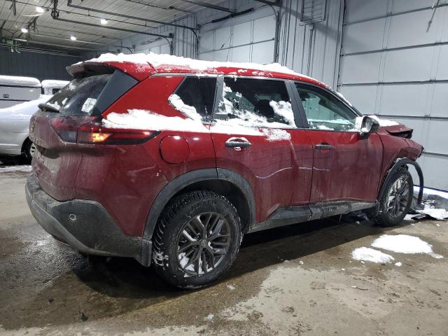 Photo 3 from auction – 2023 NISSAN ROGUE S with VIN 5N1BT3AB6PC865741
