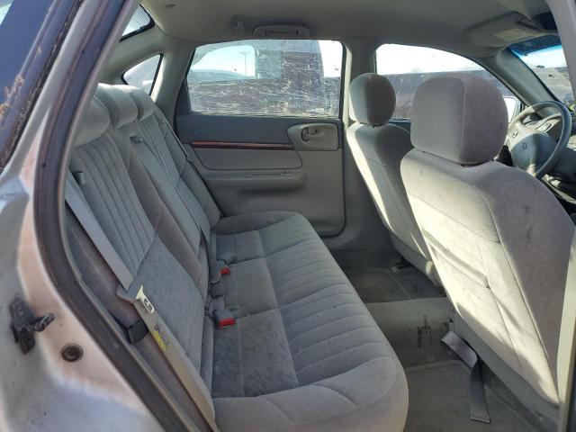 Photo 10 from auction – 2003 CHEVROLET IMPALA with VIN 2G1WF52K939437633