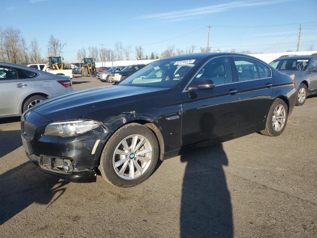 BMW 528 XI 2015 with VIN WBA5A7C58FD626851 - Photo from auction