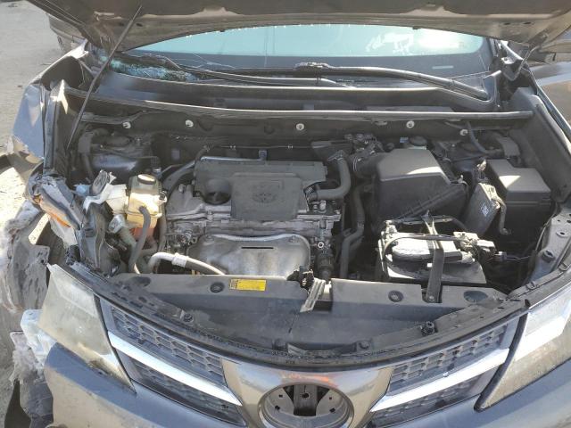 Photo 12 from auction – 2015 TOYOTA RAV4 LE with VIN 2T3ZFREV2FW180861