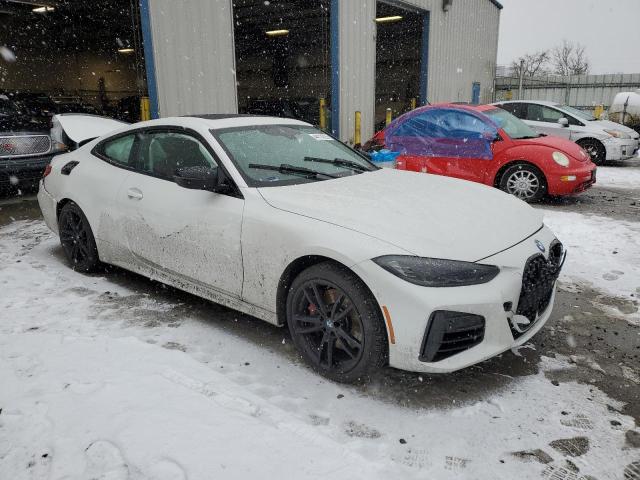 Снимка 4 от търг – 2024 BMW M440XI с VIN WBA13AR03RCP28537