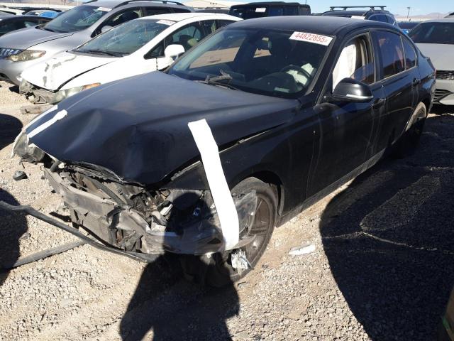 BMW 328 I 2013 with VIN WBA3A5G55DNP21896 - Photo from auction