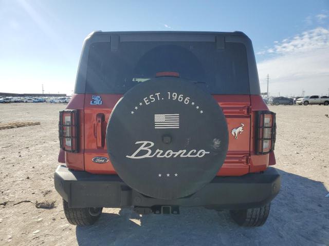 Снимка 6 от търг – 2023 FORD BRONCO BAS с VIN 1FMEE5BP2PLB61761