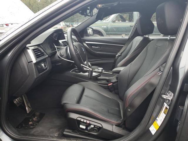 Photo 7 from auction – 2017 BMW 330 I with VIN WBA8B9G36HNU53729