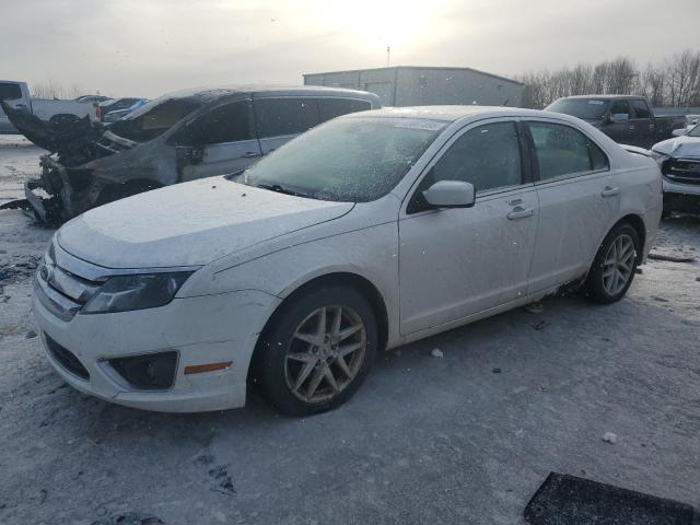 Photo 1 from auction – 2011 FORD FUSION SEL with VIN 3FAHP0JA2BR318409