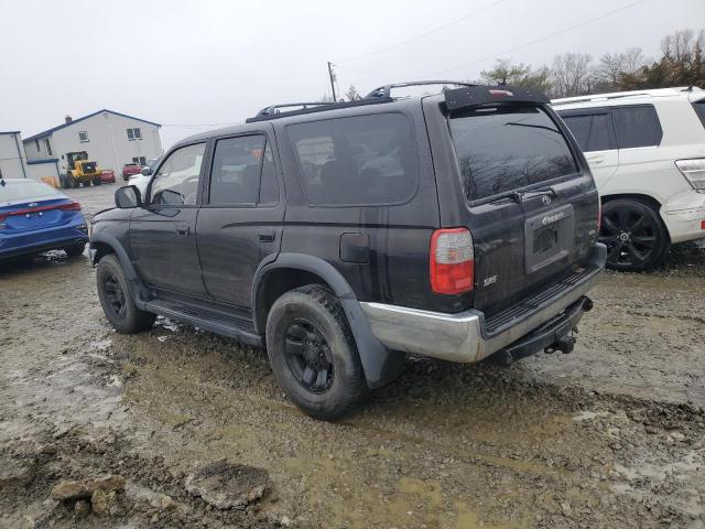 Photo 2 from auction – 1998 TOYOTA 4RUNNER SR with VIN JT3HN86R4W0156094