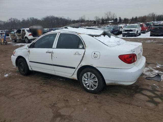 Photo 2 from auction – 2007 TOYOTA COROLLA CE with VIN 2T1BR32E77C813327