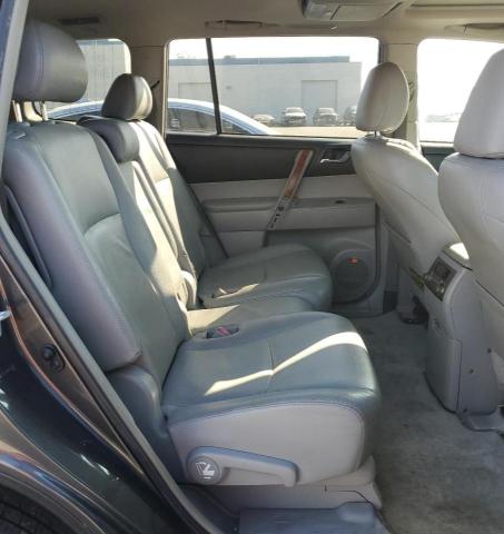 Photo 11 from auction – 2008 TOYOTA HIGHLANDER with VIN JTEES42A982022605