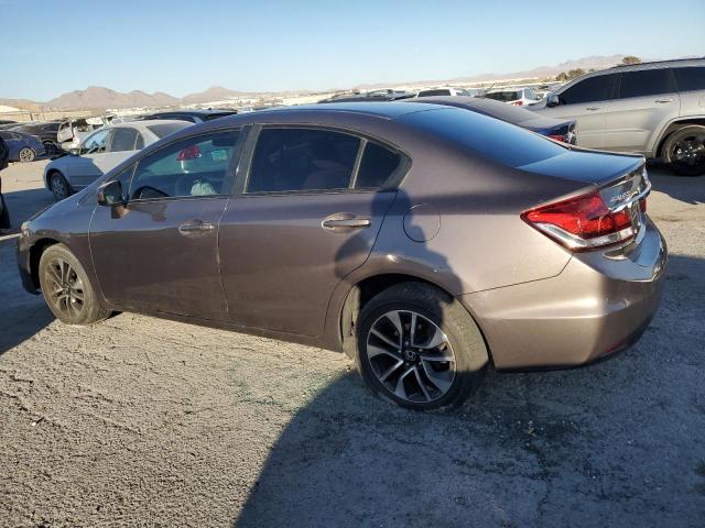 Foto 2 de la subasta – 2014 HONDA CIVIC EX con VIN 19XFB2F86EE005070