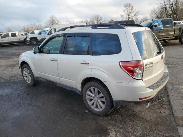 Photo 2 from auction – 2012 SUBARU FORESTER 2 with VIN JF2SHADC8CH400052