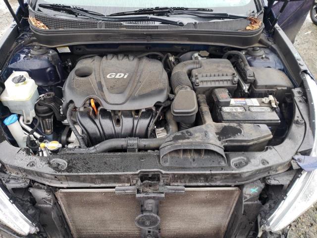 Photo 11 from auction – 2011 HYUNDAI SONATA GLS with VIN 5NPEB4ACXBH106008