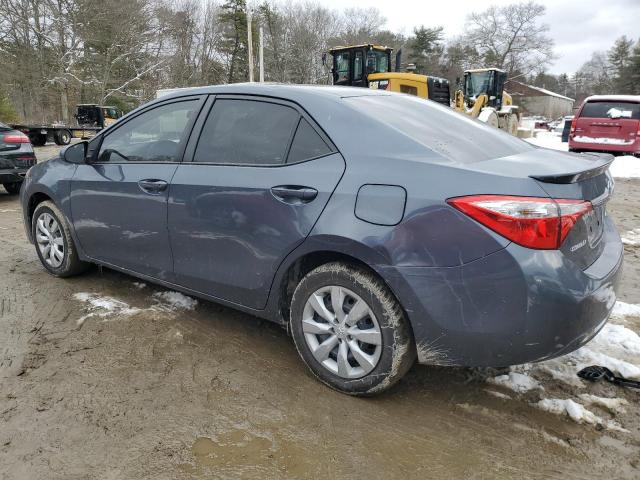 Photo 2 from auction – 2016 TOYOTA COROLLA L with VIN 5YFBURHE9GP495221