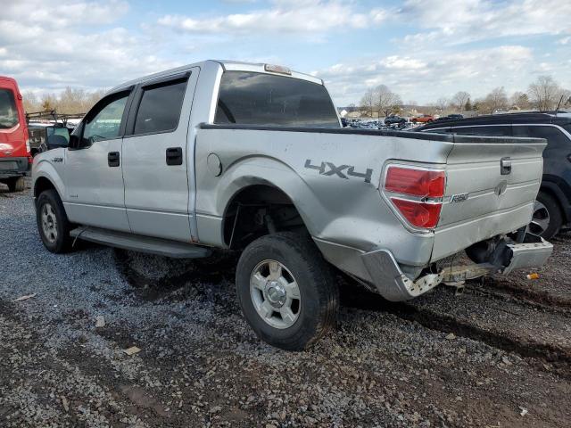 Photo 2 from auction – 2012 FORD F150 SUPER with VIN 1FTFW1ET6CFA91536