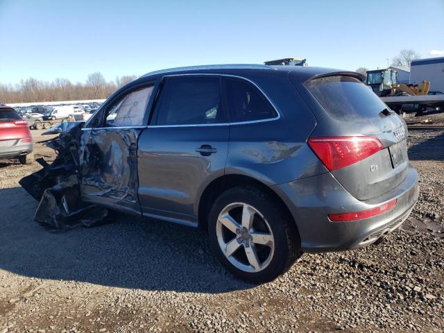 Photo 2 from auction – 2012 AUDI Q5 PRESTIG with VIN WA1WKAFP9CA051701