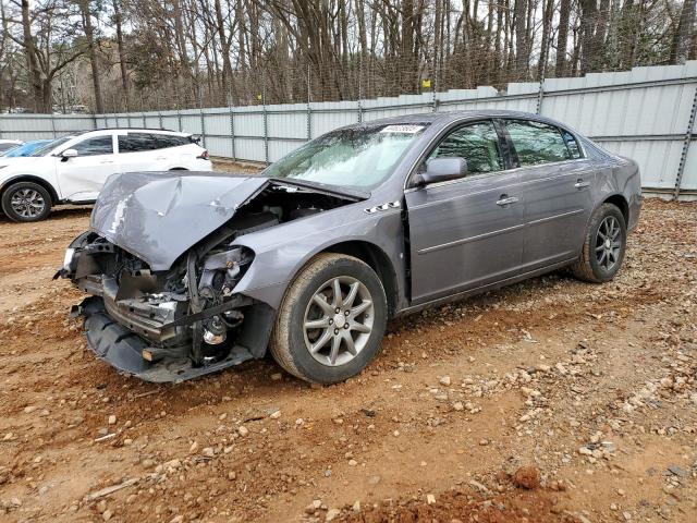 BUICK LUCERNE CX 2007 with VIN 1G4HD57267U171300 - Photo from auction