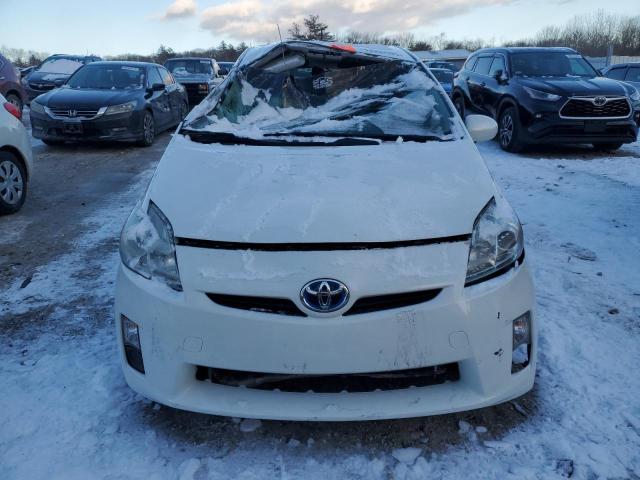 Photo 5 from auction – 2010 TOYOTA PRIUS with VIN JTDKN3DU0A1163042