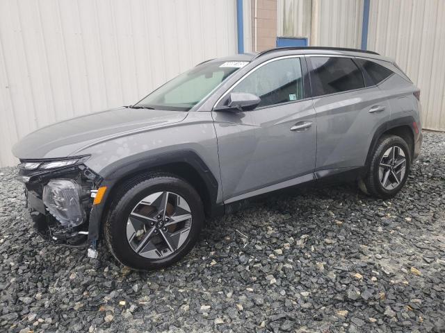 HYUNDAI TUCSON SEL 2025 with VIN 5NMJBCDE6SH467643 - Photo from auction