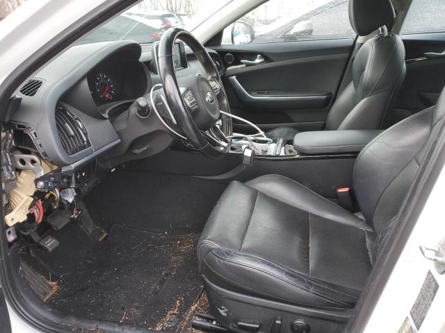 Photo 7 from auction – 2018 KIA STINGER with VIN KNAE15LA8J6032128