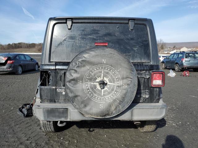 Photo 6 from auction – 2019 JEEP WRANGLER U with VIN 1C4HJXDG2KW566080