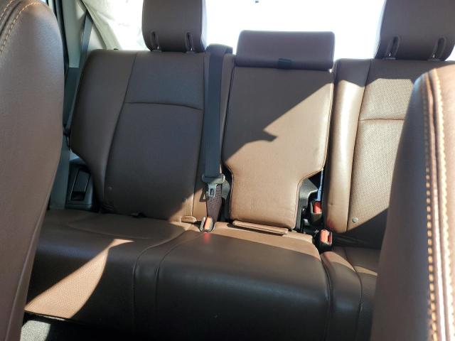 Photo 10 from auction – 2022 TOYOTA 4RUNNER LI with VIN JTEKU5JR2N6025554