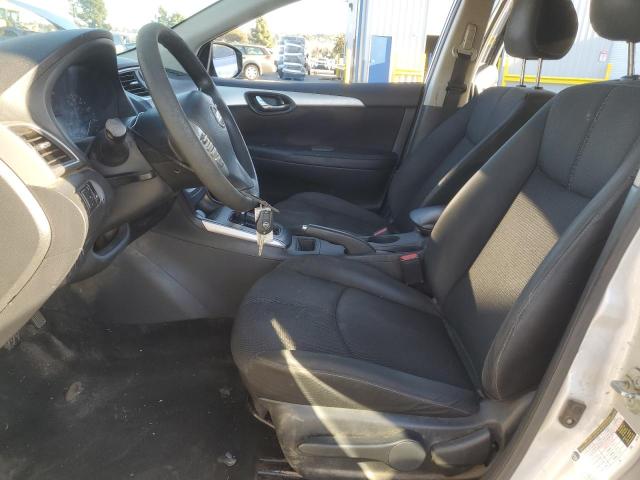 Photo 7 from auction – 2017 NISSAN SENTRA S with VIN 3N1AB7AP3HY397369