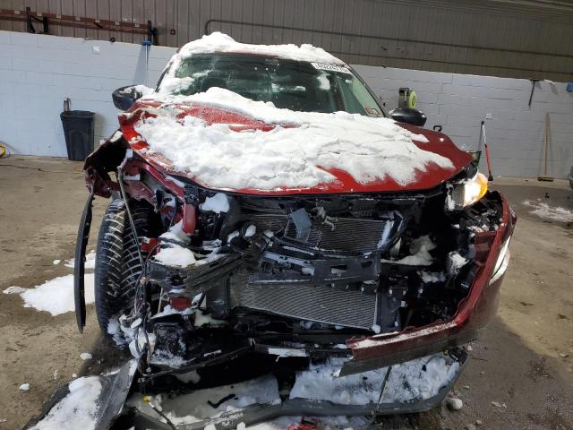 Photo 5 from auction – 2023 NISSAN ROGUE S with VIN 5N1BT3AB6PC865741