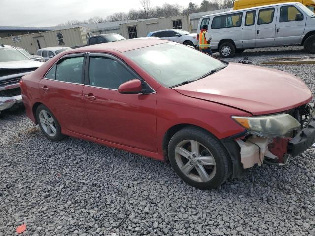 Photo 4 from auction – 2013 TOYOTA CAMRY L with VIN 4T1BF1FK9DU677418