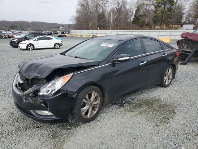 صورة رقم 1 من المزاد - 2012 HYUNDAI SONATA SE مع VIN 5NPEC4AC4CH479902