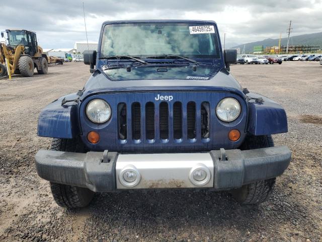 Photo 5 from auction – 2013 JEEP WRANGLER U with VIN 1C4BJWEG8DL611848