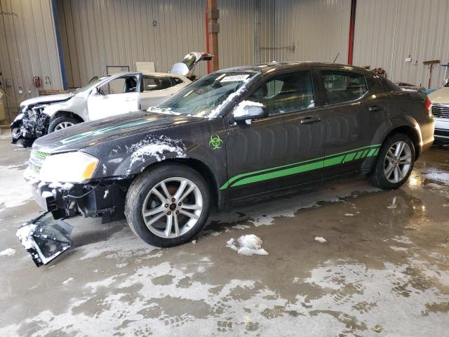 DODGE AVENGER SE 2014 with VIN 1C3CDZABXEN189664 - Photo from auction