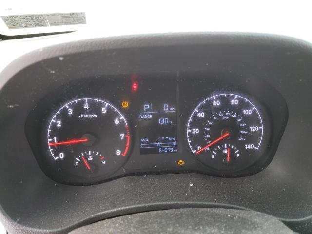 Photo 9 from auction – 2021 HYUNDAI ACCENT SE with VIN 3KPC24A64ME153043