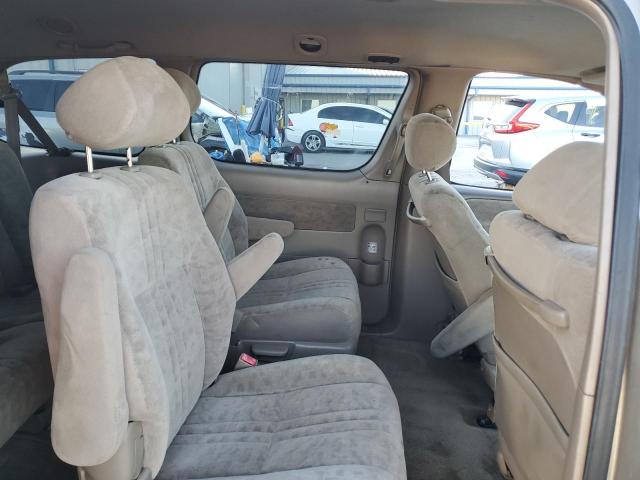 Photo 11 from auction – 2003 TOYOTA SIENNA LE with VIN 4T3ZF13C13U512903
