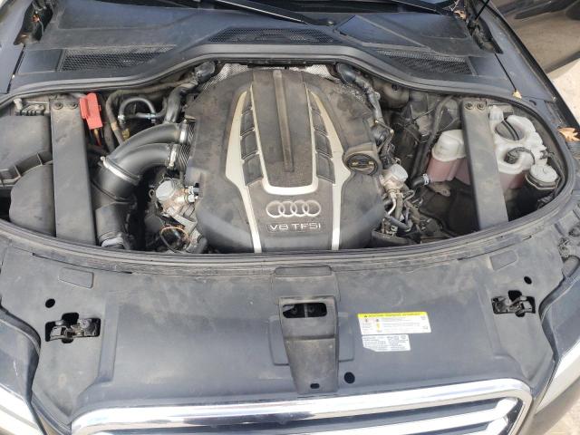 Photo 11 from auction – 2014 AUDI A8 L QUATT with VIN WAUR2AFD0EN006017