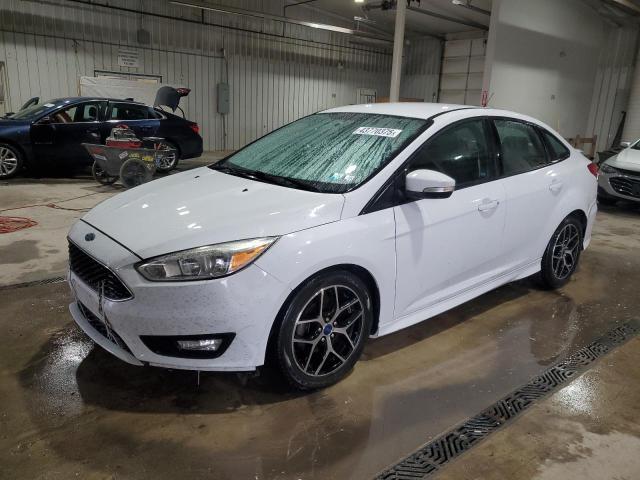 FORD FOCUS SE 2016 with VIN 1FADP3F20GL357359 - Photo from auction