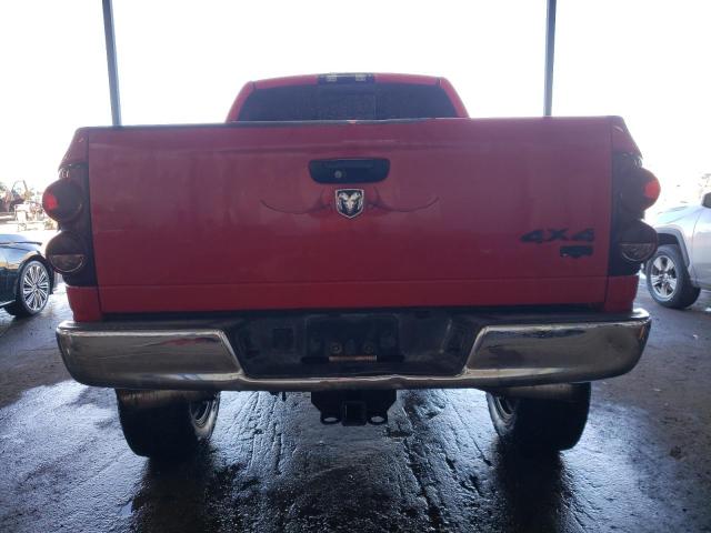 Photo 6 from auction – 2007 DODGE RAM 2500 with VIN 3D7KS29C87G712005