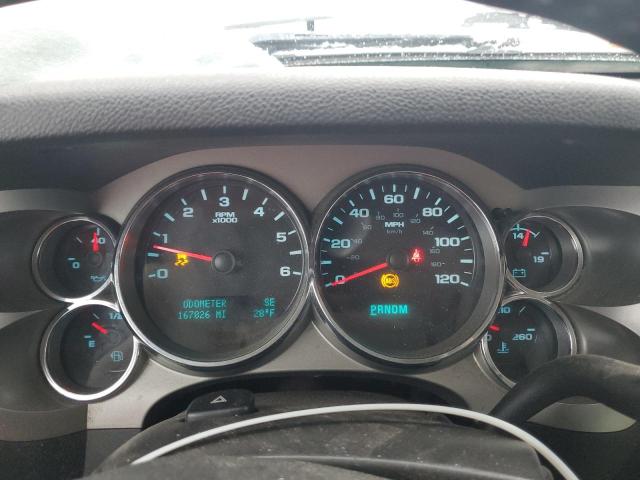 Photo 9 from auction – 2013 CHEVROLET SILVERADO with VIN 1GCRKSE70DZ161730