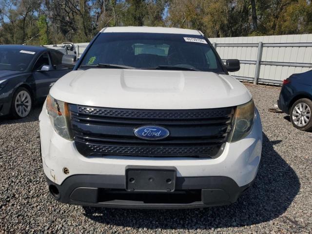 Photo 5 from auction – 2015 FORD EXPLORER P with VIN 1FM5K8ARXFGA66272