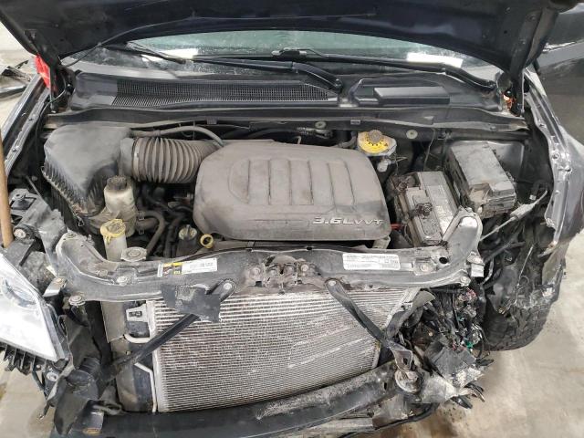 Photo 12 from auction – 2018 DODGE GRAND CARA with VIN 2C4RDGBG1JR347407