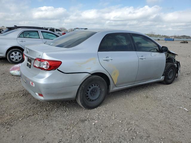 Photo 3 from auction – 2011 TOYOTA COROLLA BA with VIN JTDBU4EE3BJ101703