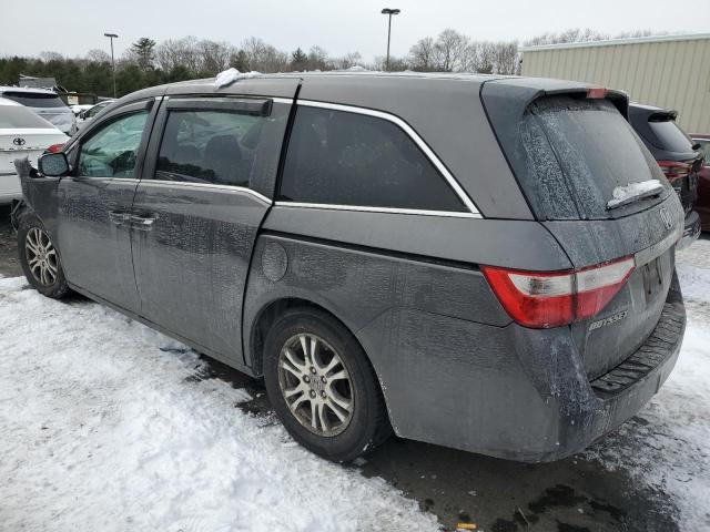 Photo 2 from auction – 2012 HONDA ODYSSEY EX with VIN 5FNRL5H48CB086148