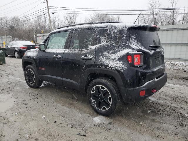 Снимка 2 от търг – 2017 JEEP RENEGADE T с VIN ZACCJBCB3HPG60722