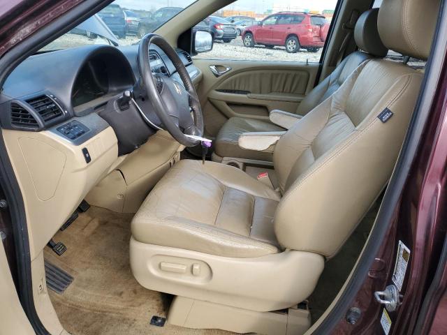 Photo 7 from auction – 2008 HONDA ODYSSEY EX with VIN 5FNRL38608B419391